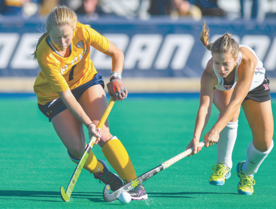 11/10/16 Kent State field hockey