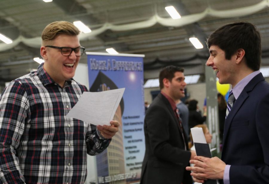 Career Fair