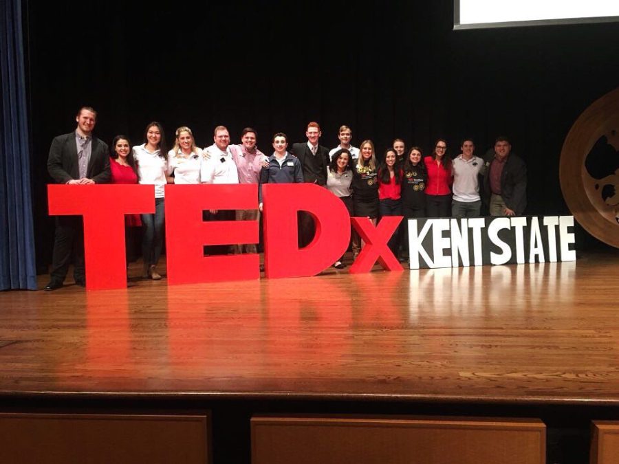 Tedx Kent State