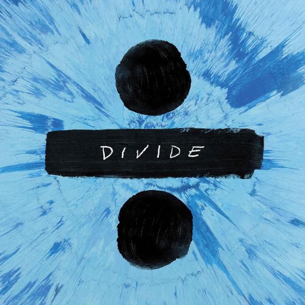 "Divide" - Ed Sheeran (2017)