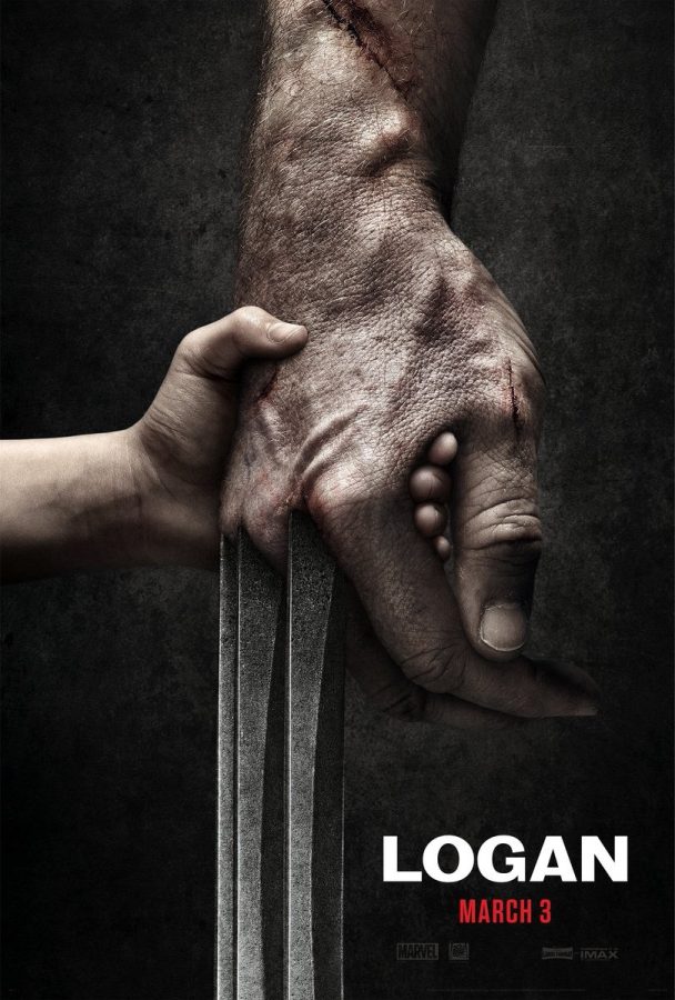 'Logan' movie poster