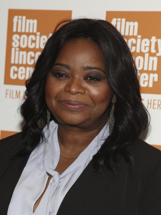 Octavia Spencer attends a special screening of "Gifted" at the New York Institute of Technology on Thursday, April 6, 2017, in New York.