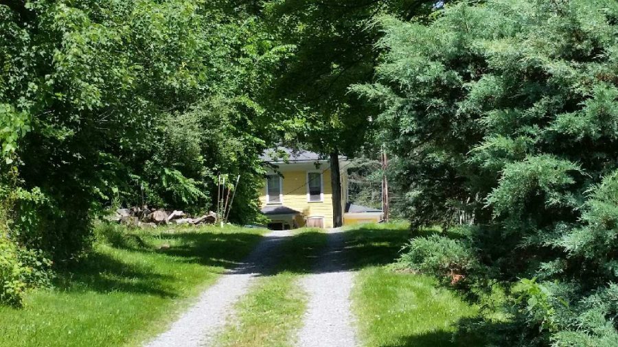 The Stockdale family's house in the 9100 block of Dolphin St. SW in Stark County's Bethlehem Township.