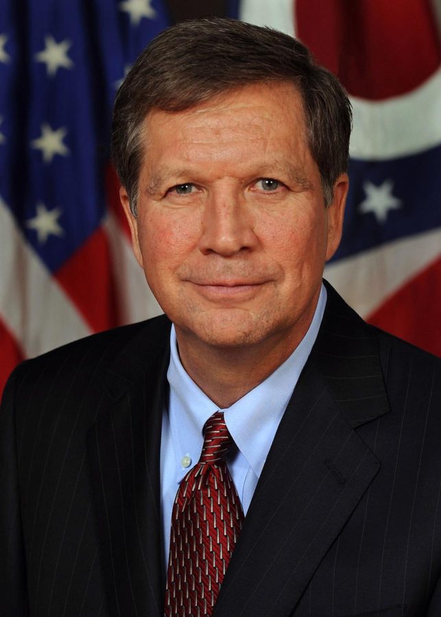 Ohio Gov. John Kasich