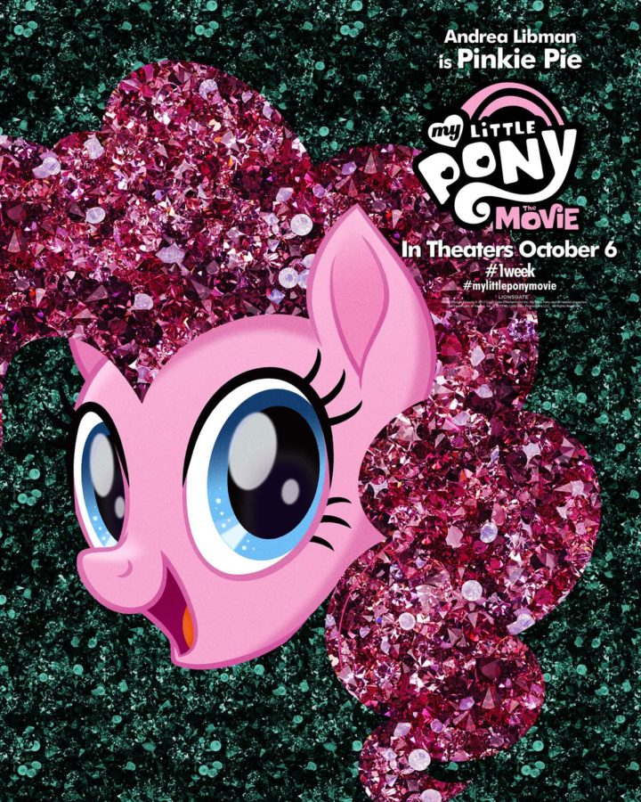 My Little Pony Poster