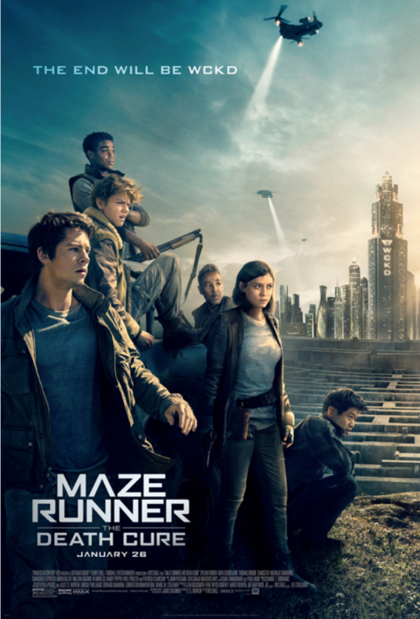 Mazer Runner