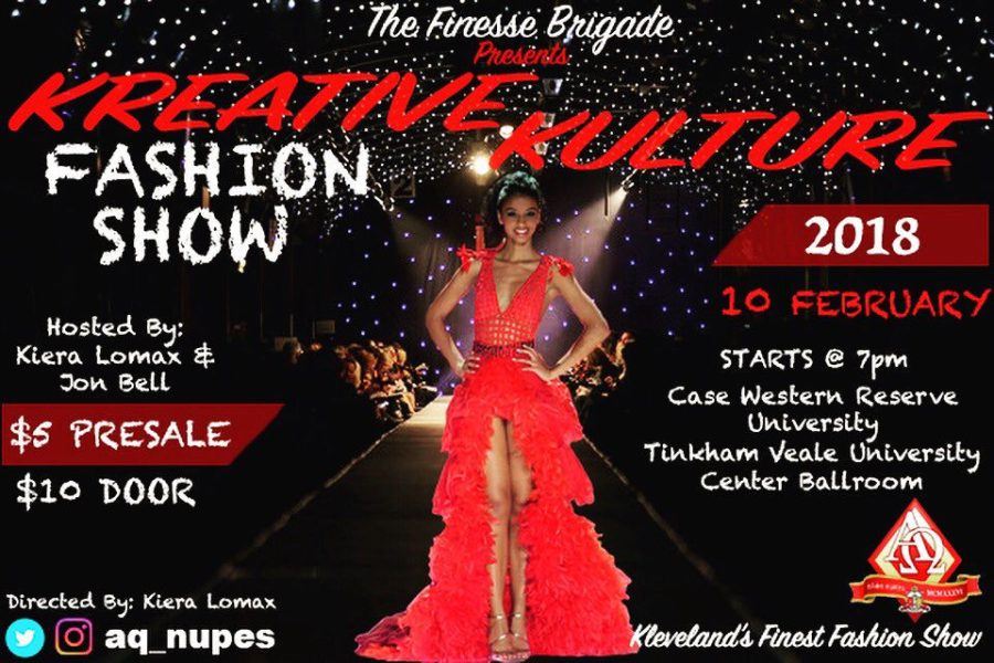 Kreative Kulture Fashion Show