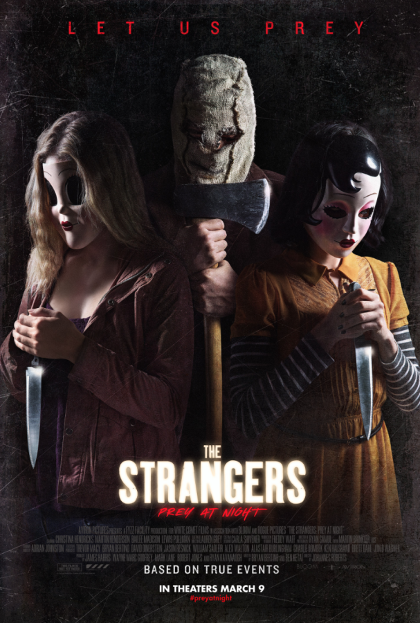 "The strangers: prey at night"