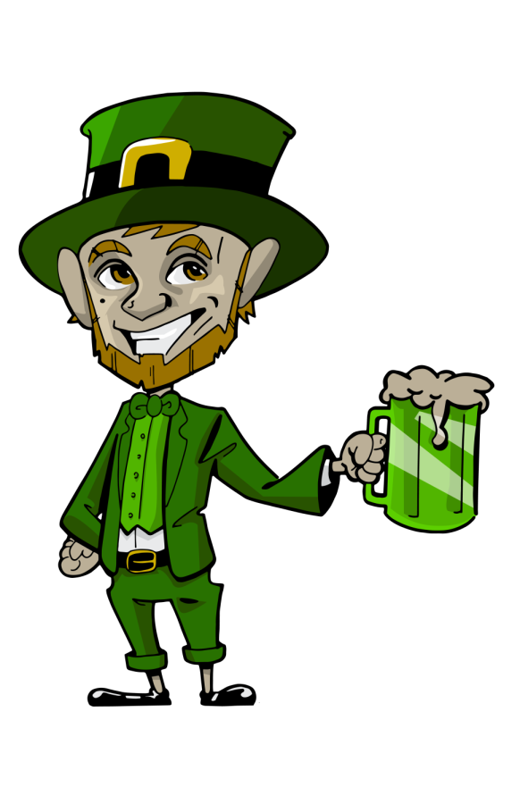 Leprechaun Guy