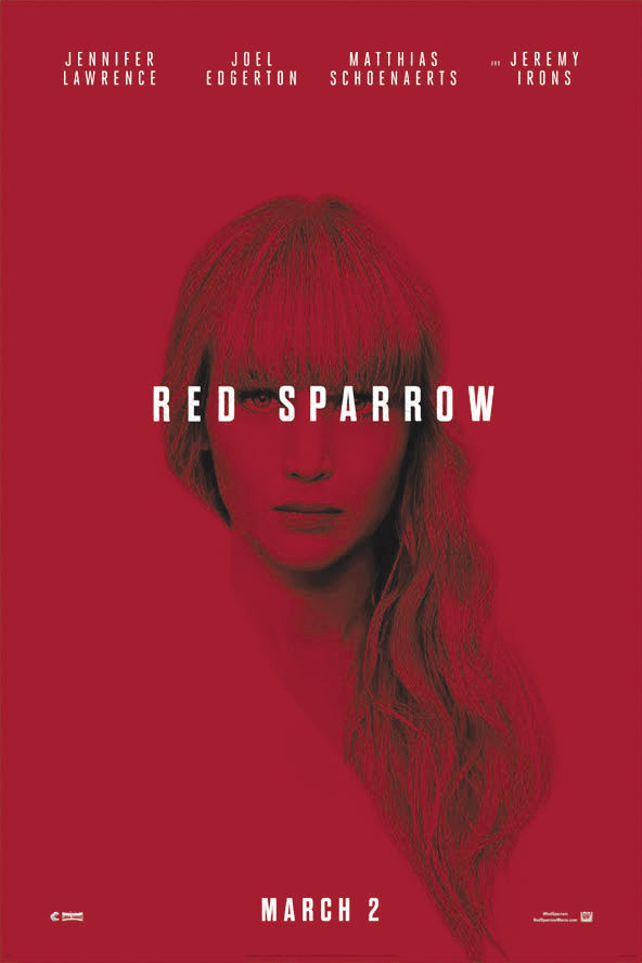 red sparrow picture