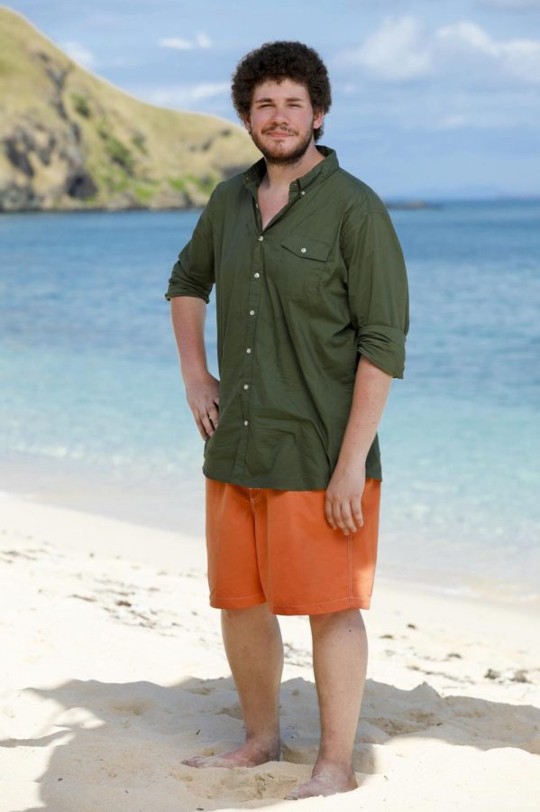 Jacob Derwin will be one of the 20 castaways competing on SURVIVOR this season, themed "Ghost Island," when the Emmy Award-winning series returns for its 36th season premiere on, Wednesday, February 28 (8:00-10:00 PM, ET/PT) on the CBS Television Network. Photo: Robert Voets/CBS Entertainment ÃÂ©2017 CBS Broadcasting, Inc. All Rights Reserved.