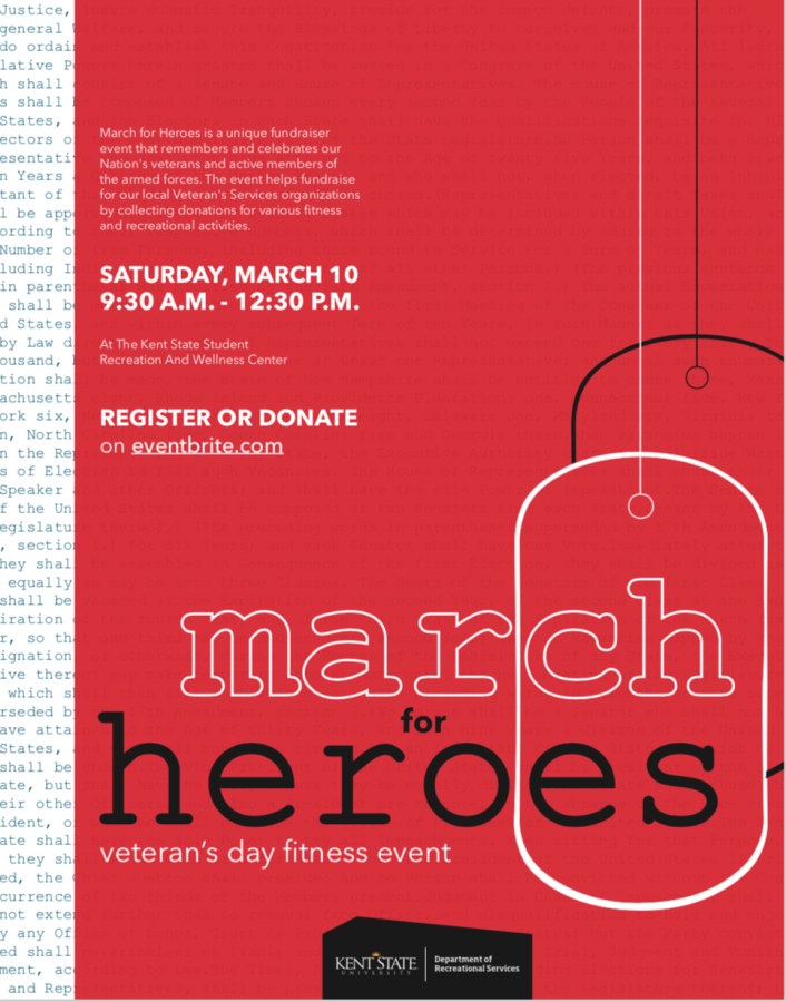 March for heroes 2