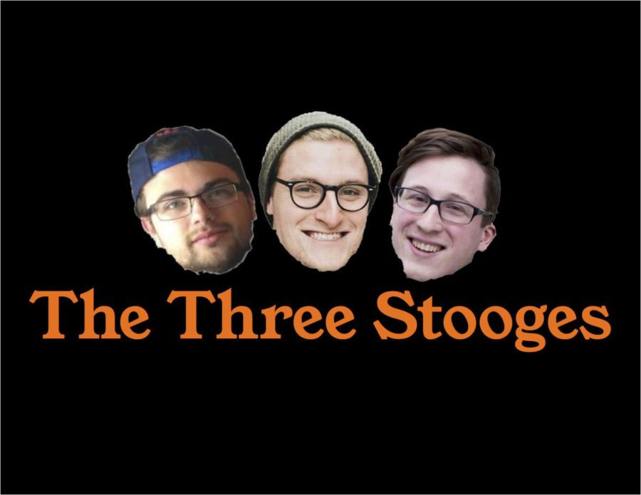 The Three Stooges Movie Podcast #3 - Toy Story