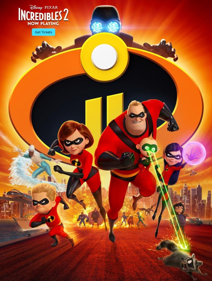 Incredibles 2