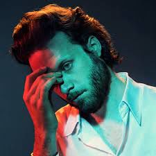 Cover of Father John Misty's "God's Favorite Customer."