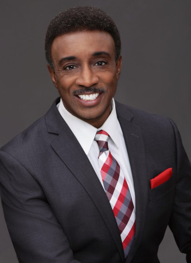 Wayne Dawson, anchor at WJW Fox 8 in Cleveland, will serve as Kent State’s 2018 Homecoming Parade Grand Marshal.