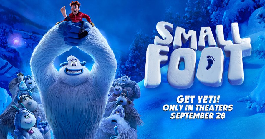 "Smallfoot"