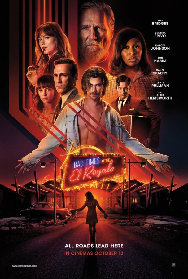 El Royale poster