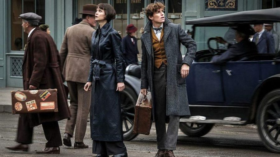 Fantastic Beasts photo