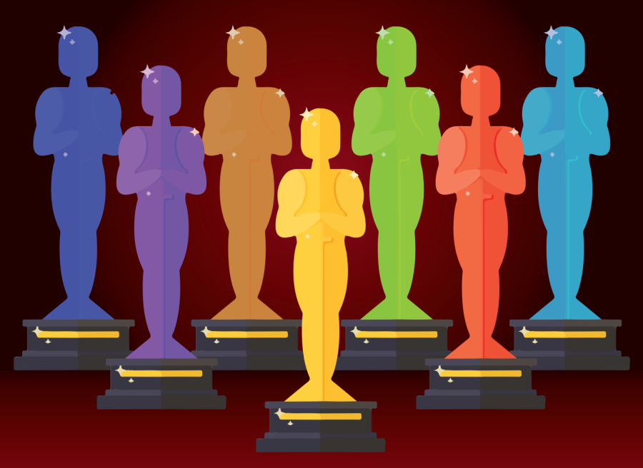 LGBTQ Oscars