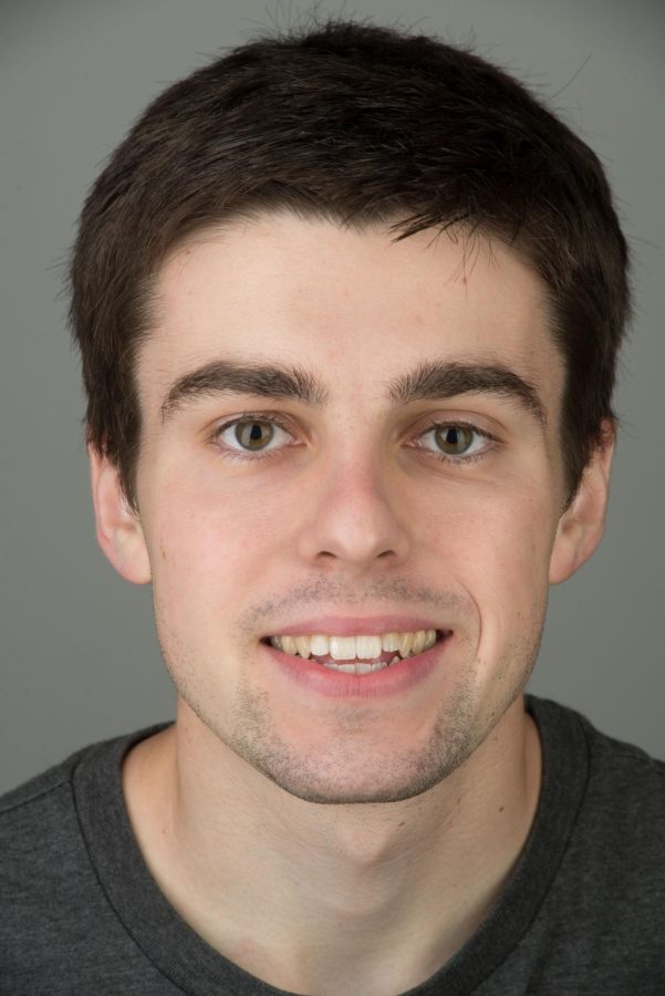 Dylan Reynolds headshot