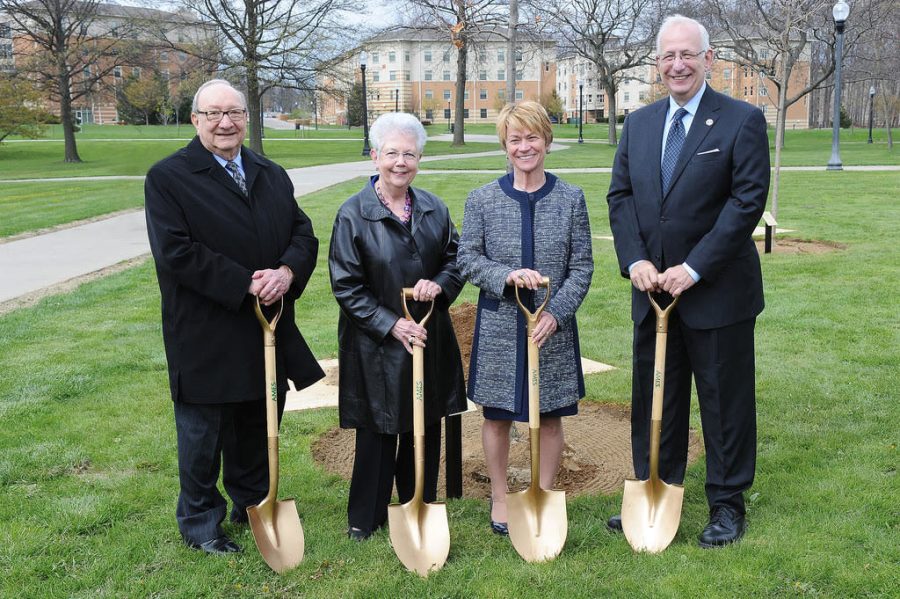 Presidents' Day: A look through Kent State presidents