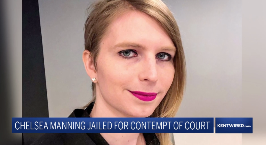 Chelsea manning