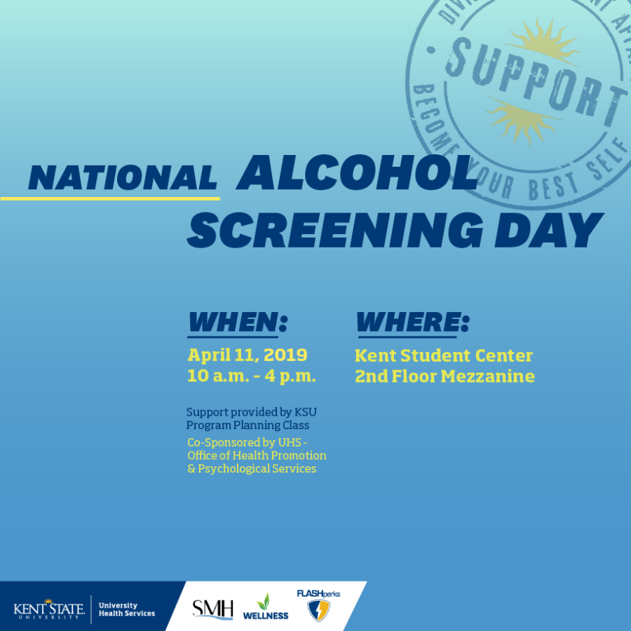 Alcohol Screenings