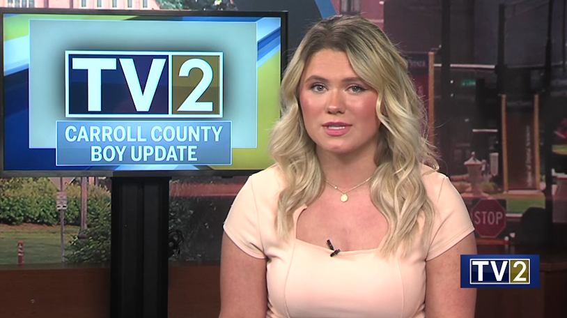 Anchor Madison Tromler provides updates on 14-year-old Jonathon Menard who was found dead Friday morning after days of searching. 