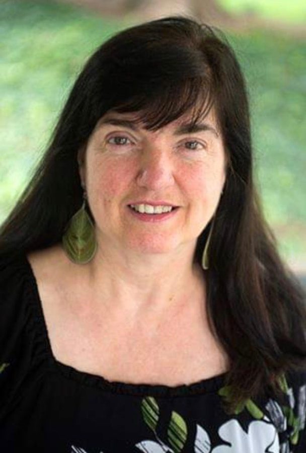 Lisbeth Justice, an associate professor in the department of psychological sciences and the CEO of LoveLight, Inc.