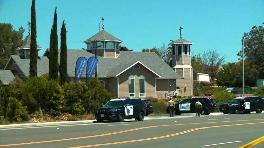 **Embargo: San Diego, CA** The San Diego Sheriff's Department is investigating reports of a shooting at a synagogue in the city of Poway, according to the agency's Twitter account on Saturday.