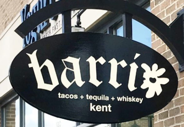 Barrio Tacos will open it's Kent location on Monday, Sept. 16. 