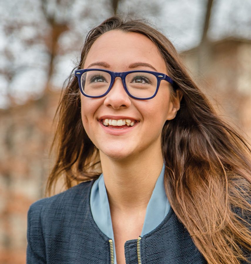 Headshot of Keri Richmond