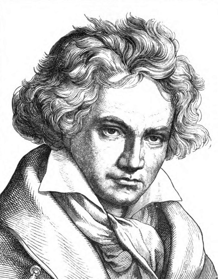 Ludwig van Beethoven