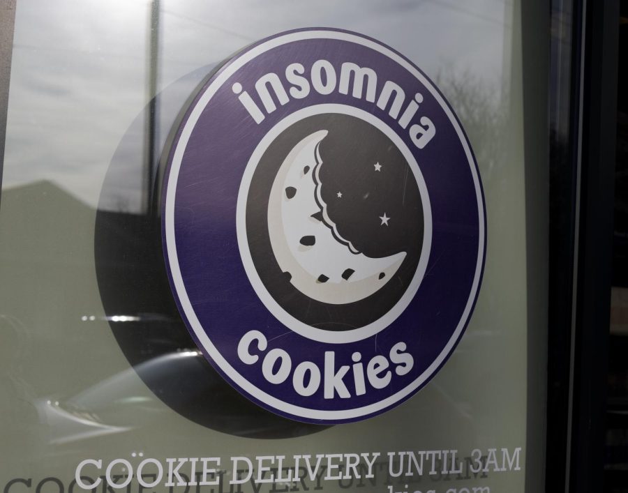 Insomnia cookies is located at 295 S. Water Street. Insomnia Cookies was voted second best place for go-to food delivery and second best sweet stuff in Kent by community members and students that attend Kent State University. 