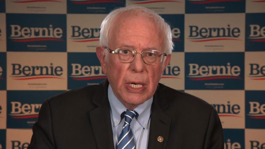 Former Vice President Joe Biden and Vermont Senator Bernie Sanders canceled separate campaign rallies scheduled for Tuesday night in Cleveland, Ohio amid coronavirus fears.