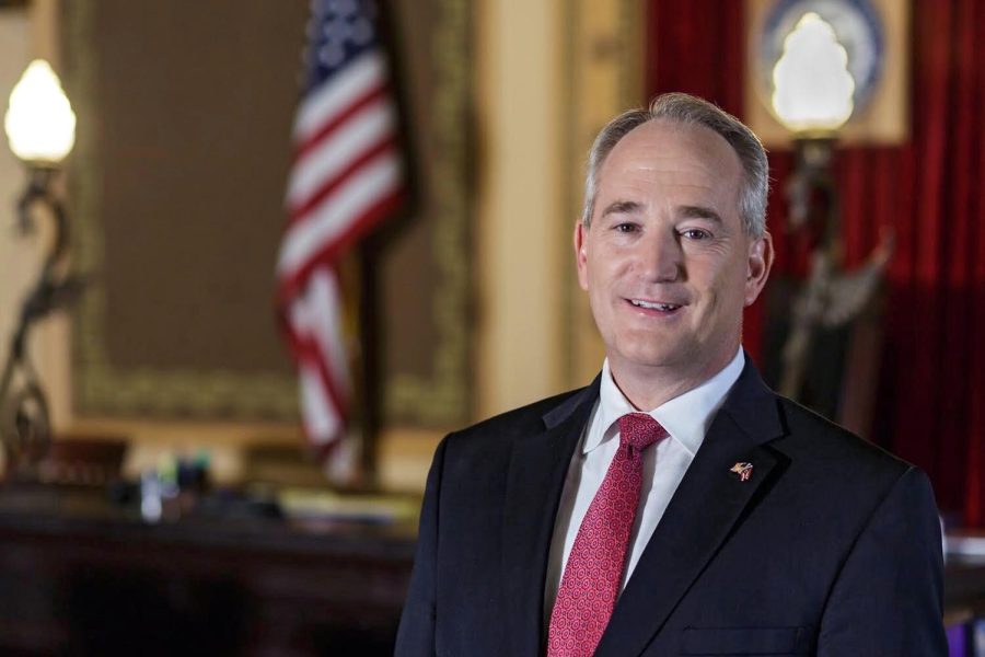 Auditor of State Keith Faber. Headshot provided by the state auditor’s office.