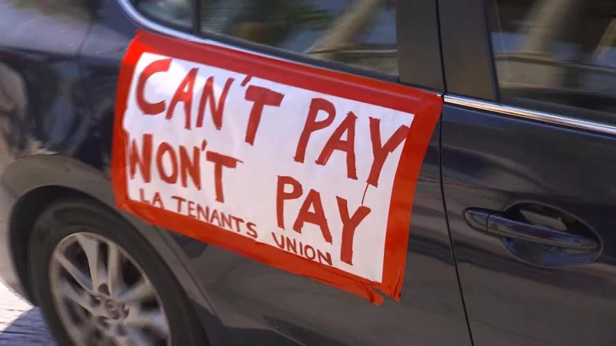 Nearly a third of American renters didn't pay their landlords this month.