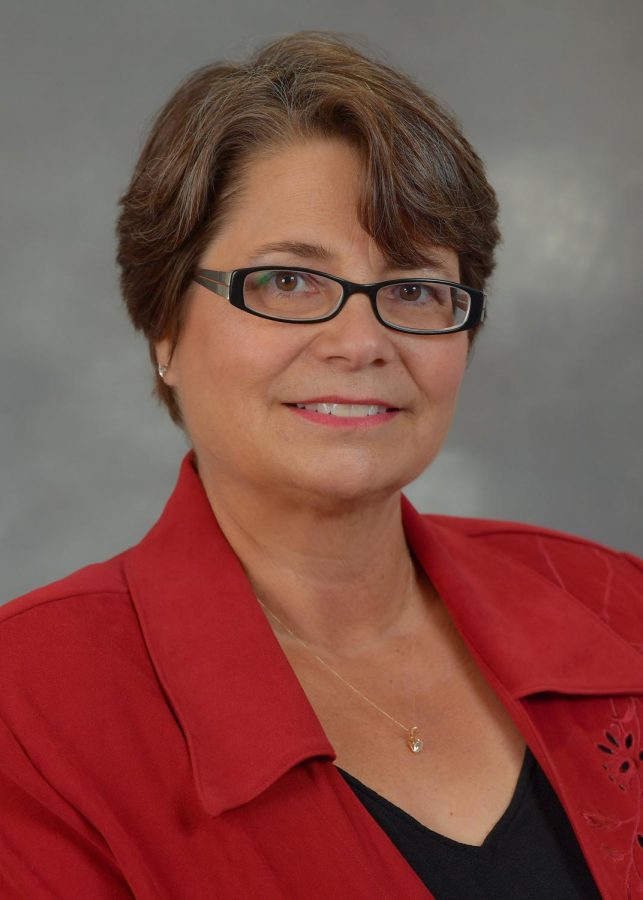 Christina Bloebaum is the dean of the Aeronautics and Engineering College at Kent State. 