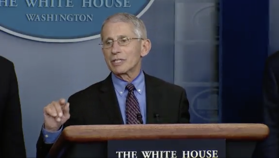 Fauci warns again about the US reopening as more evidence emerges of virus's early spread