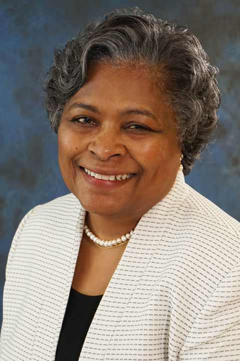 Barbara Broome, dean of nursing. Courtesy of Kent State University College of Nursing. 