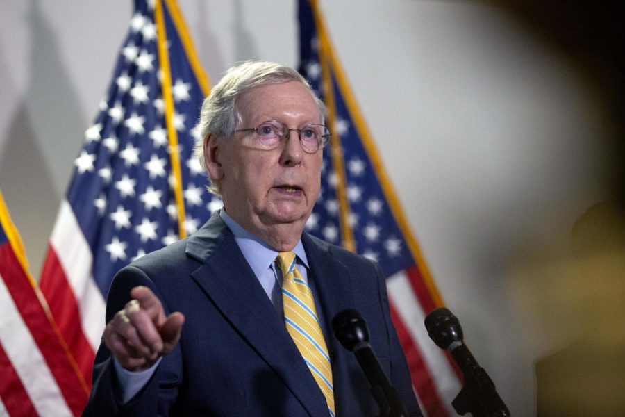 Senate Majority Leader Mitch McConnell (R-KY) said that he hopes in the next two to three weeks the Senate will be able to get the next coronavirus relief bill to the House.