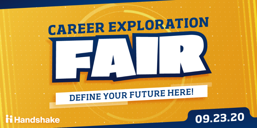 Career Fair Banner