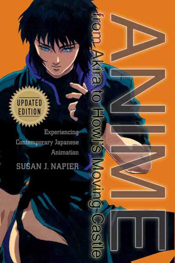 The New York Times called the textbook in question, Anime from Akira to Howl's Moving Castle, "a thoughtful and carefully researched account." Its author, Susan J. Napier, is a Professor of the Japanese Program at Tufts University. This is her third book. 