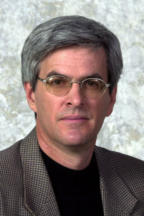 Political science professor Richard Robyn. 