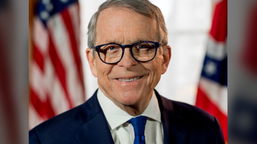 Ohio Gov. Mike DeWine