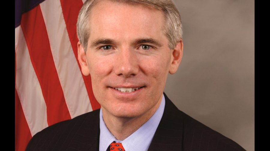 Republican Sen. Rob Portman of Ohio said Monday he won’t seek reelection and plans to end a career in federal government spanning more than three decades.