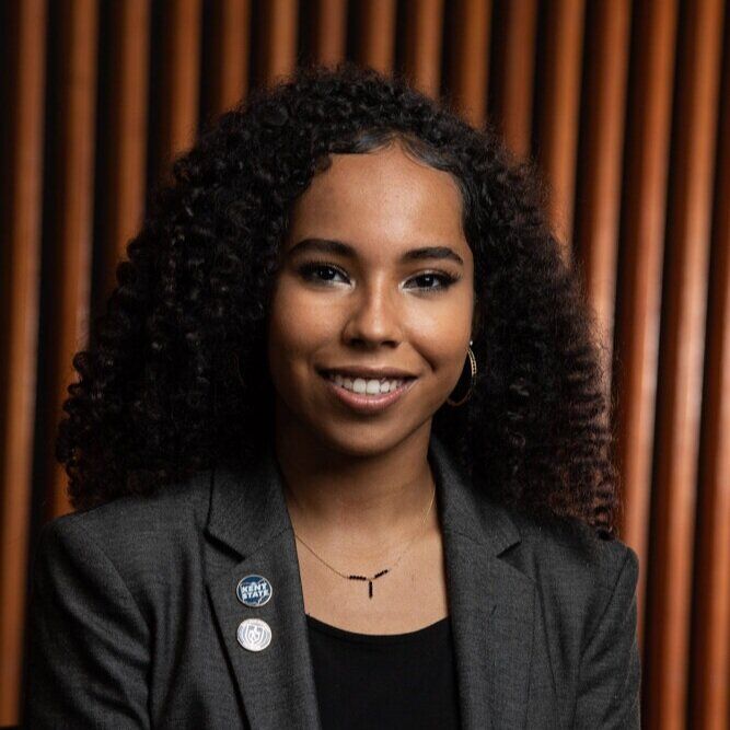 USG President Tiera Moore