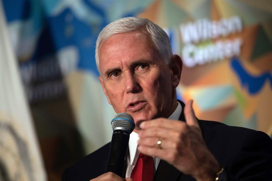 (CNN) -- Vice President Mike Pence on Wednesday publicly broke with President Donald Trump, the boss he's served obsequiously for four years, saying he cannot submit to demands he overthrow the results of the election.