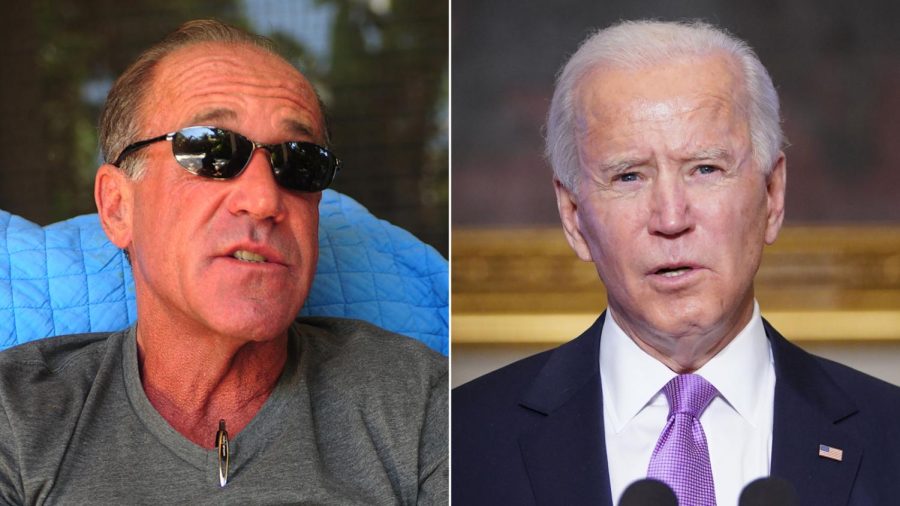 The White House said Thursday it is their policy to not let businesses imply they have President Joe Biden's support or endorsement, but declined to comment on the record about an advertisement in which Frank Biden touted his relationship to his brother.